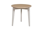 Marlow Taupe Lamp Table - 1